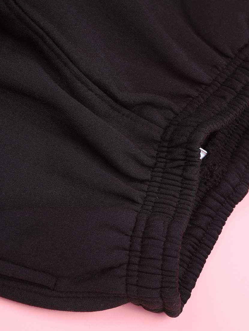 girls plain mid rise regular fit cargo - 22157680 -  Standard Image - 2