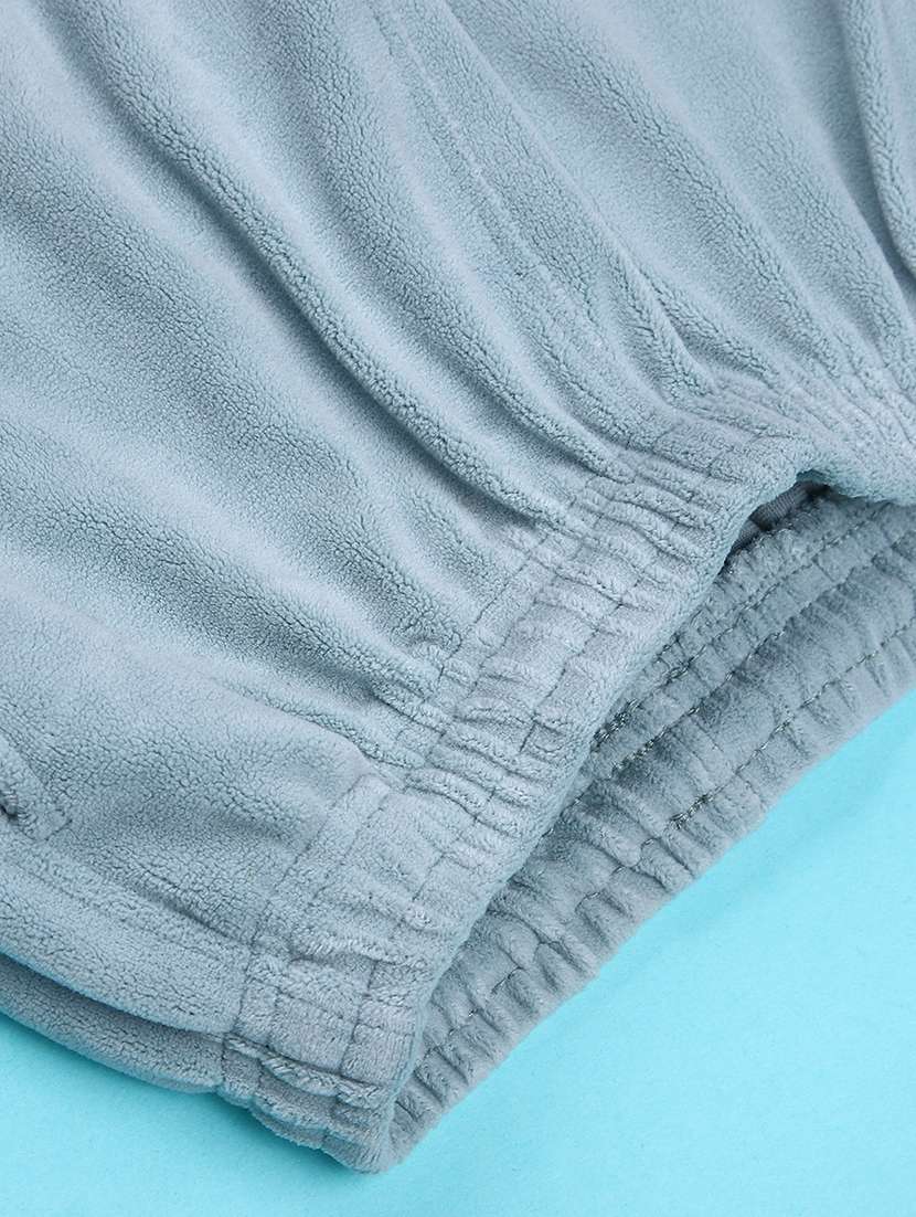 girls solid mid rise relaxed fit cargo - 22157683 -  Standard Image - 2