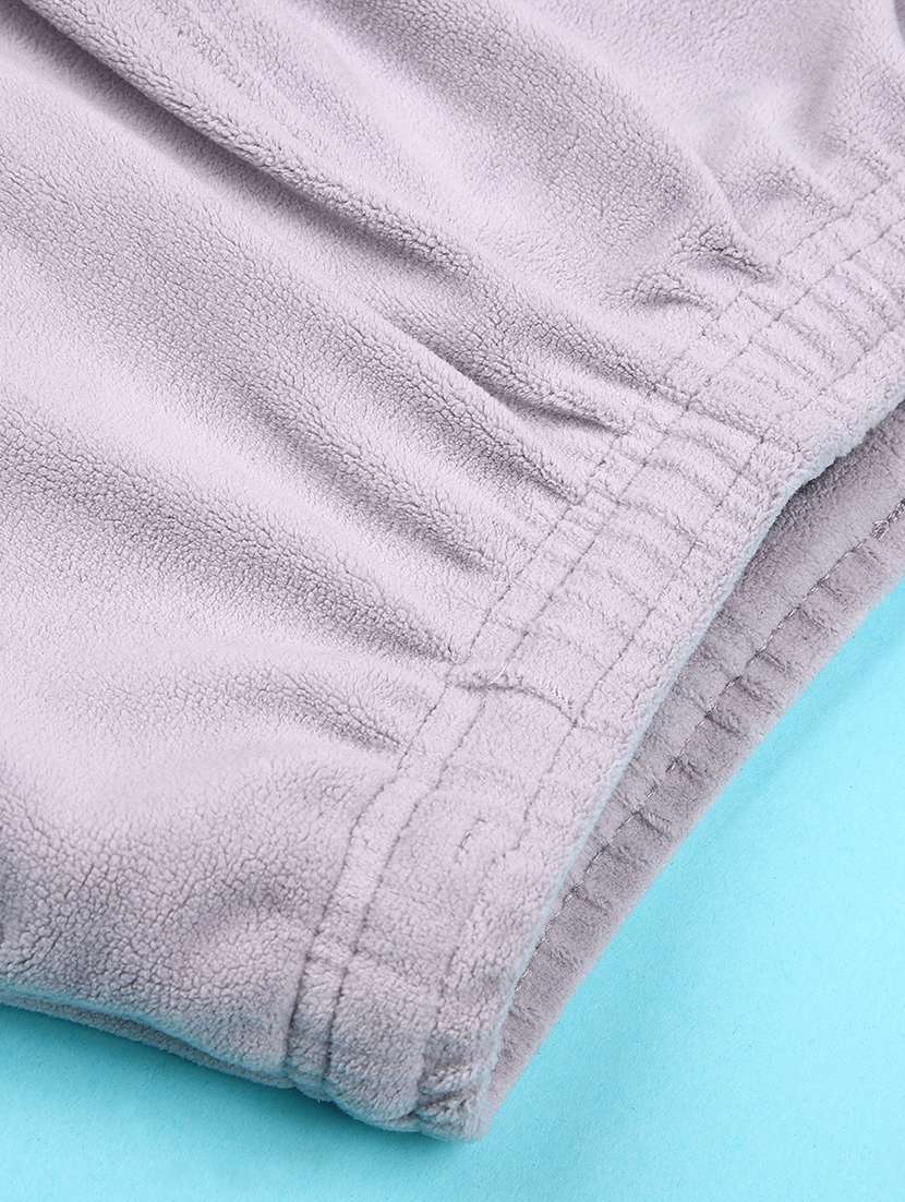 girls solid mid rise cargo - 22157684 -  Standard Image - 2