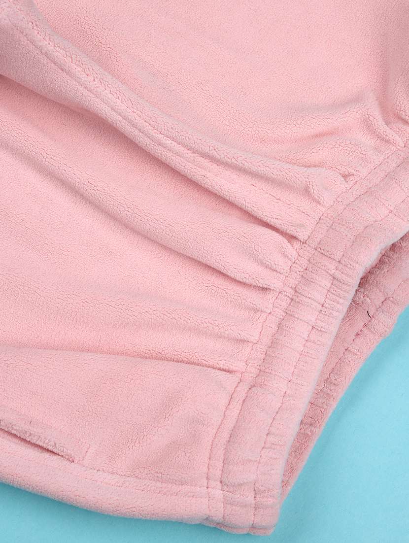 girls solid mid rise cargo - 22157685 -  Standard Image - 2