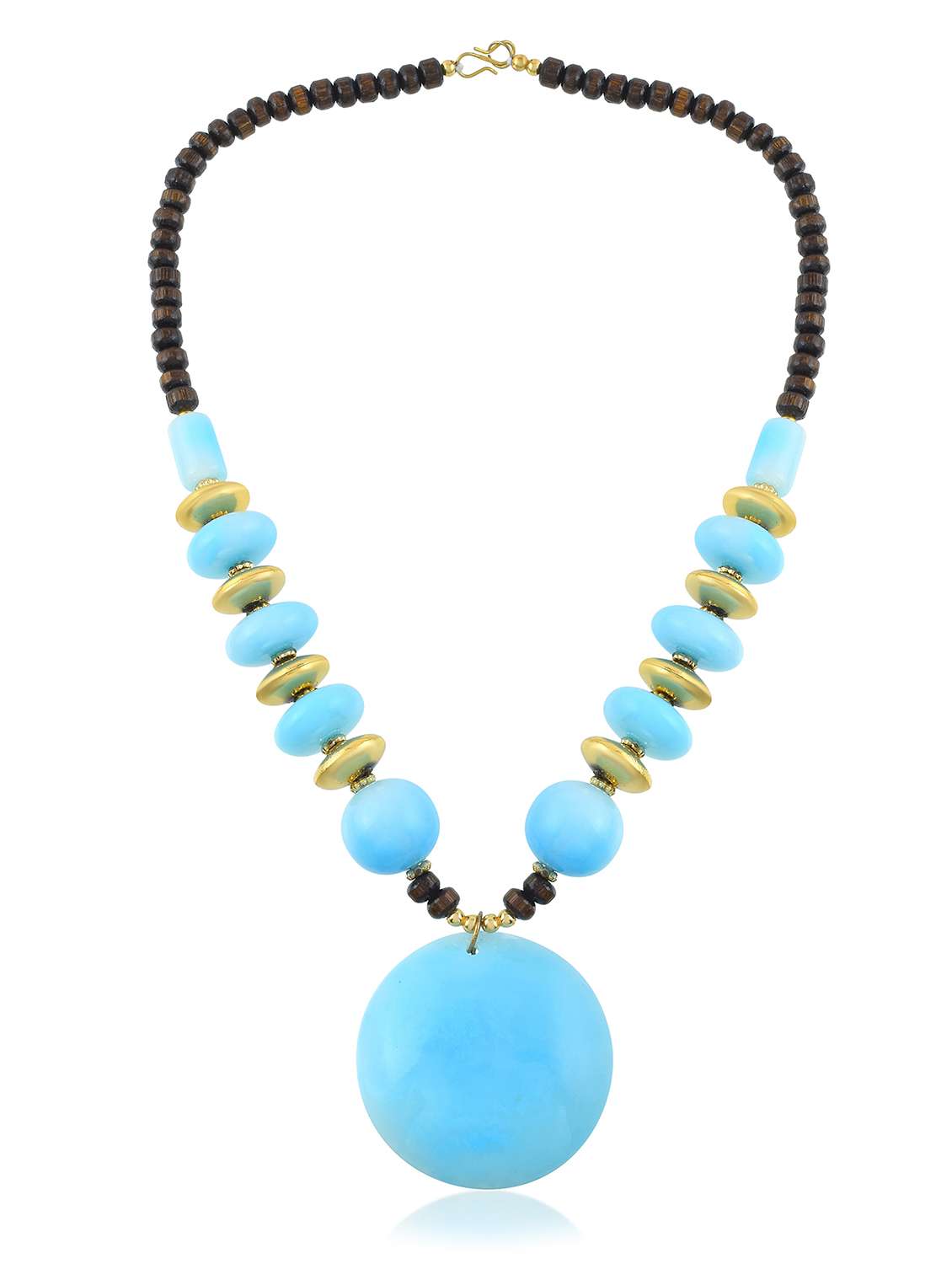 women crystal fashion long necklace - 22158083 -  Standard Image - 2