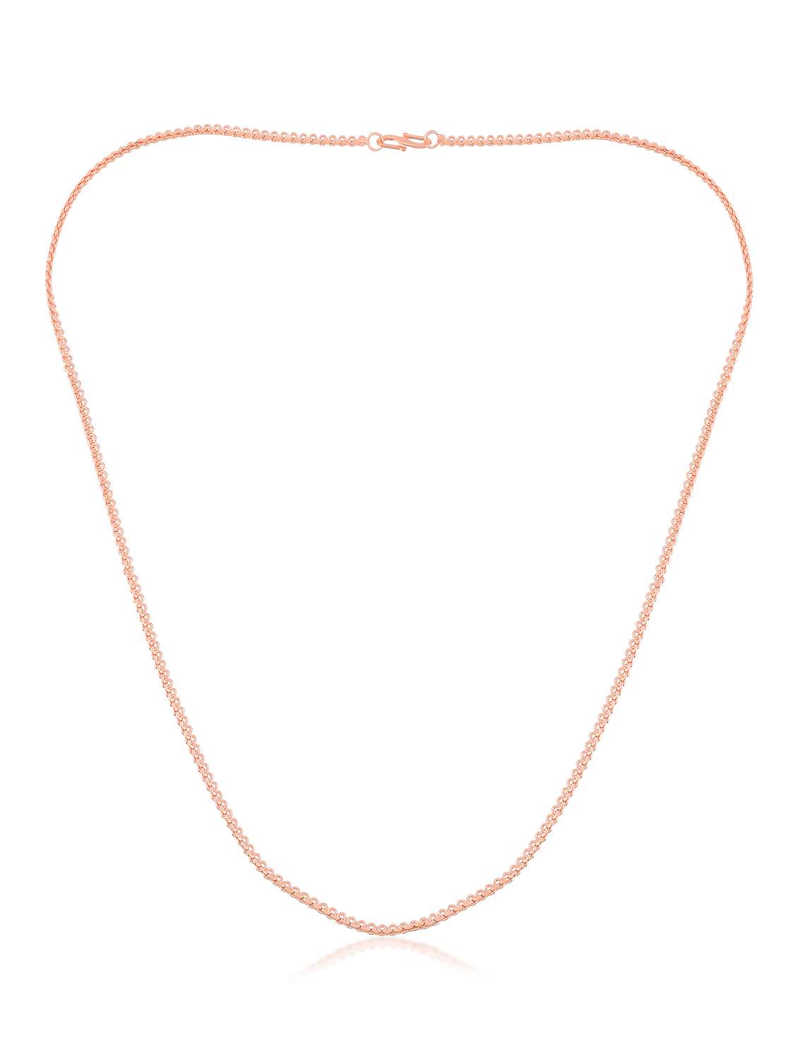 mne gold plated chain necklace - 22158536 -  Standard Image - 2
