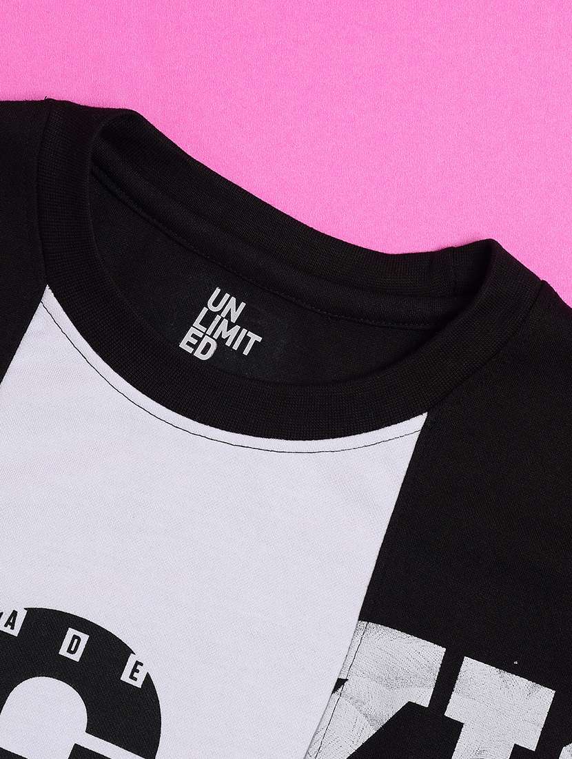 boys solid short sleeve t-shirt - 22158756 -  Standard Image - 2