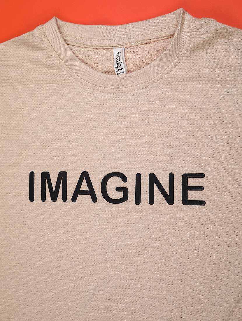 boys printed short sleeve t-shirt - 22159831 -  Standard Image - 2