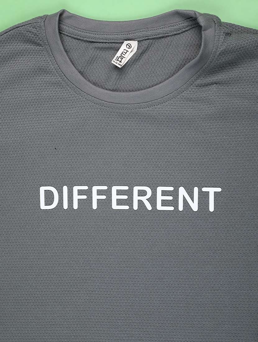 boys printed short sleeve t-shirt - 22159835 -  Standard Image - 2