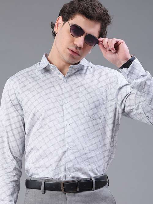 Buy gents pents shirt colour combination in India @ Limeroad