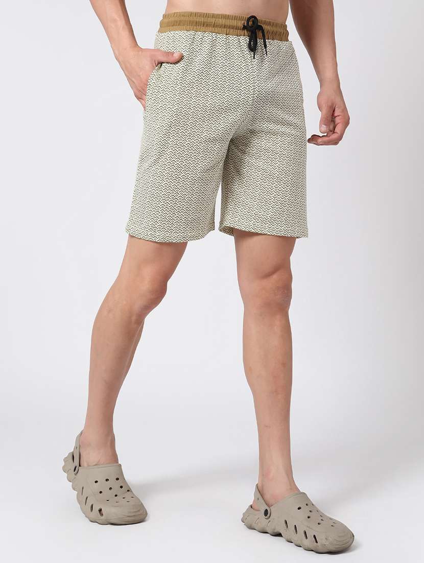 men green cotton s short - 22160041 -  Standard Image - 2
