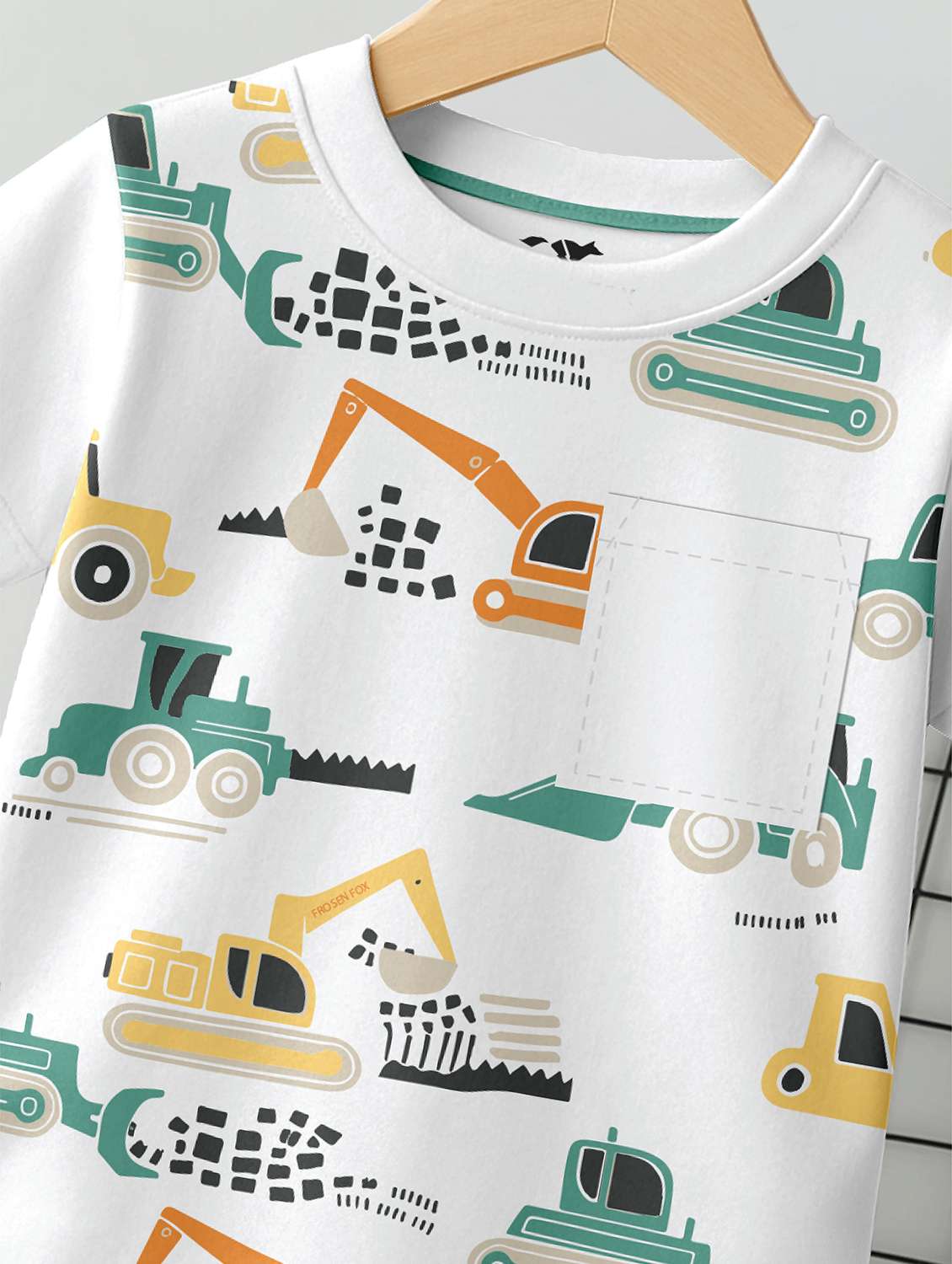 boys printed short sleeve t-shirt - 22160264 -  Standard Image - 2