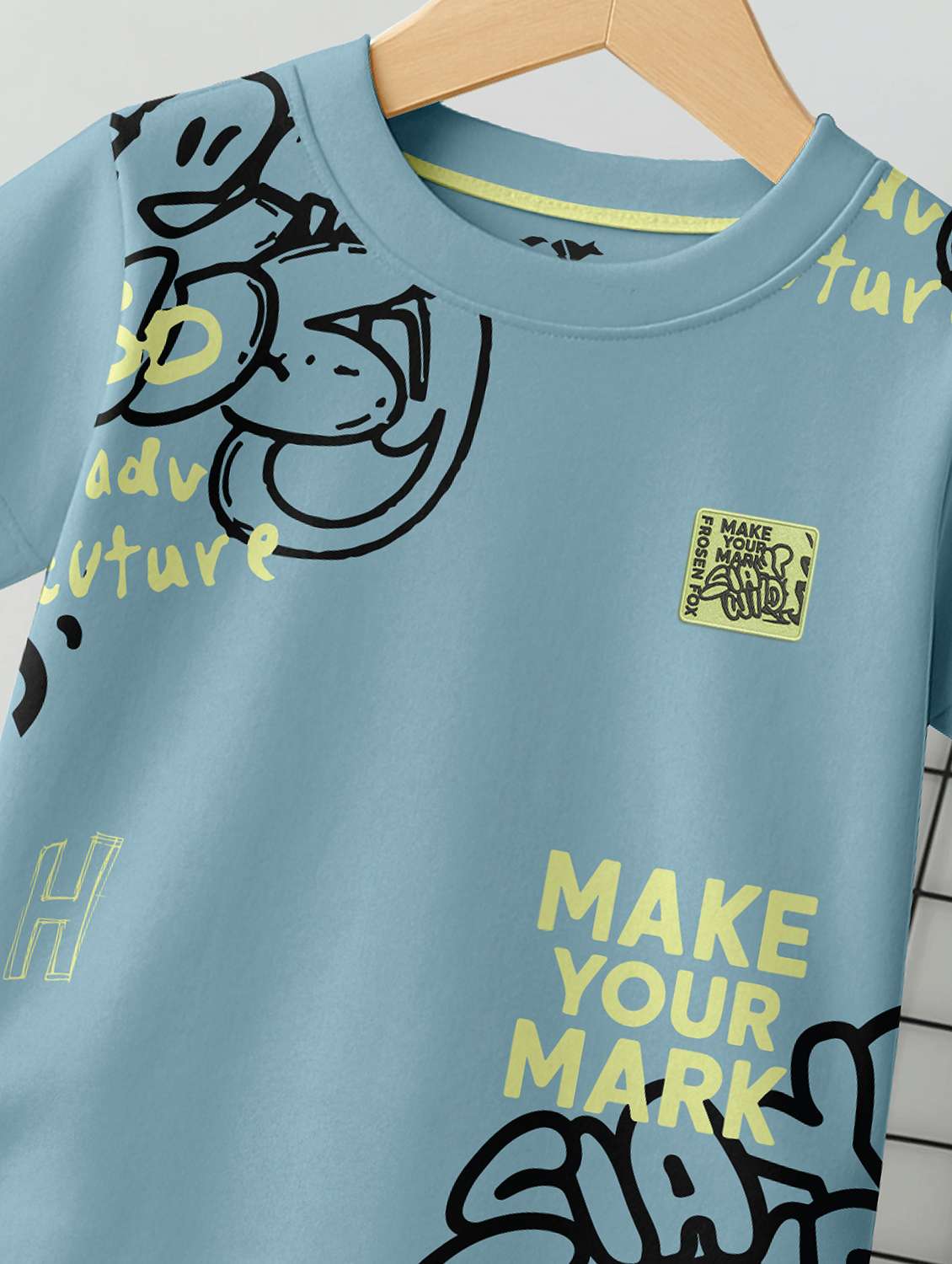 boys printed short sleeve t-shirt - 22160265 -  Standard Image - 2