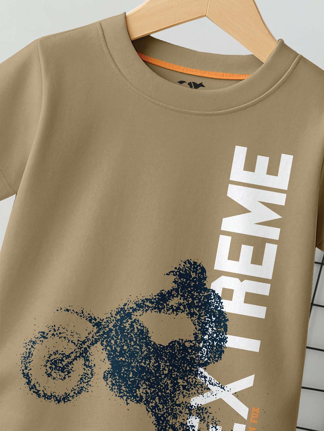 boys printed short sleeve t-shirt - 22160266 -  Standard Image - 2