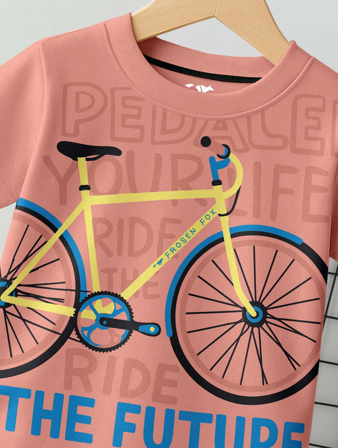 boys printed short sleeve t-shirt - 22160269 -  Standard Image - 2