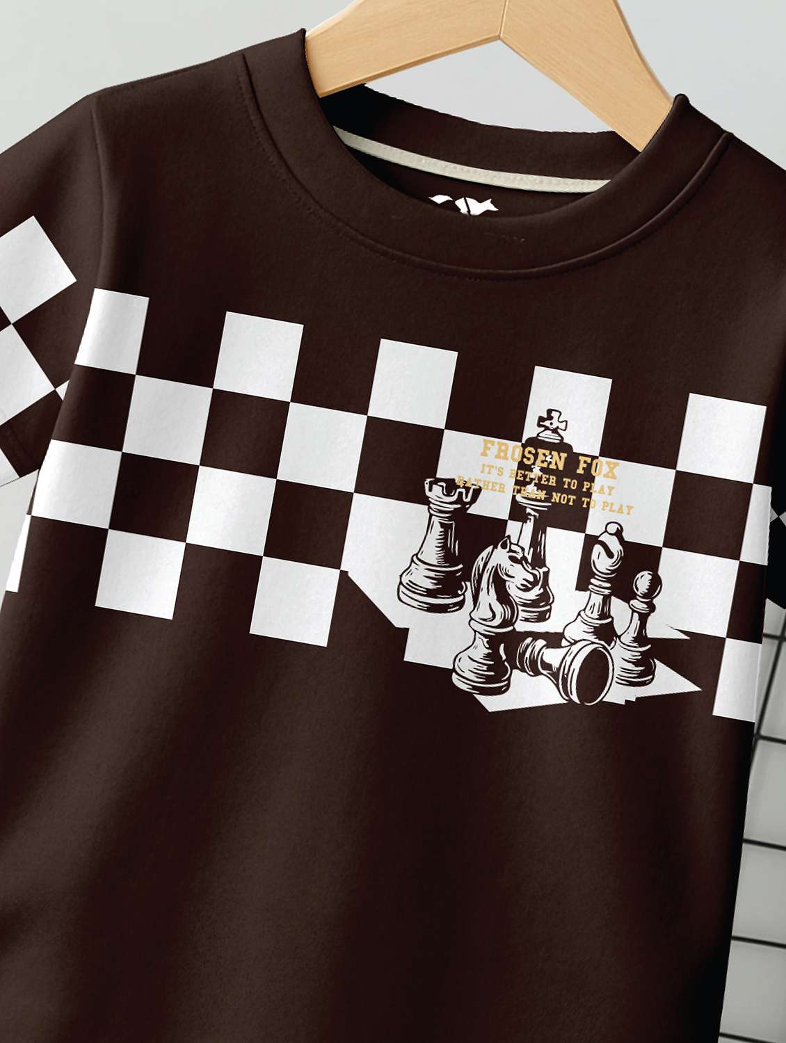 boys printed short sleeve t-shirt - 22160272 -  Standard Image - 2