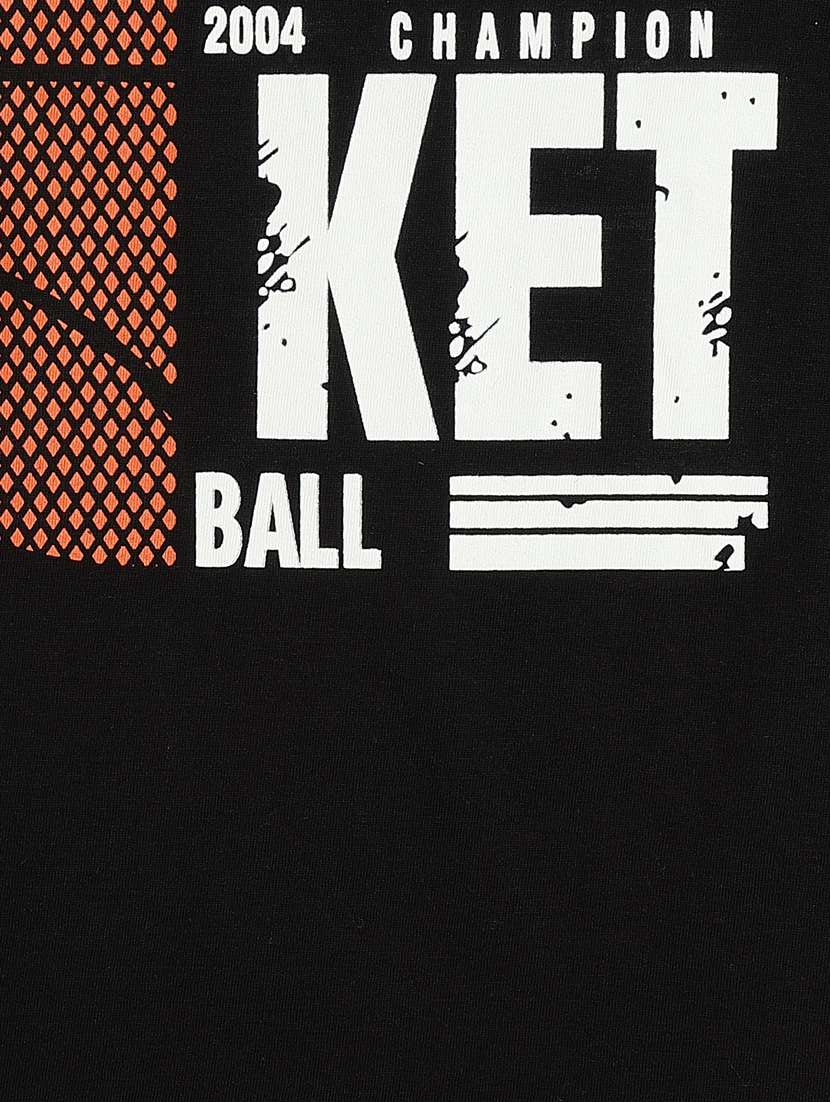 boys printed short sleeve t-shirt - 22160323 -  Standard Image - 2