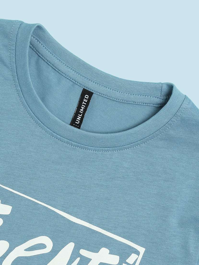 boys printed short sleeve t-shirt - 22160383 -  Standard Image - 2
