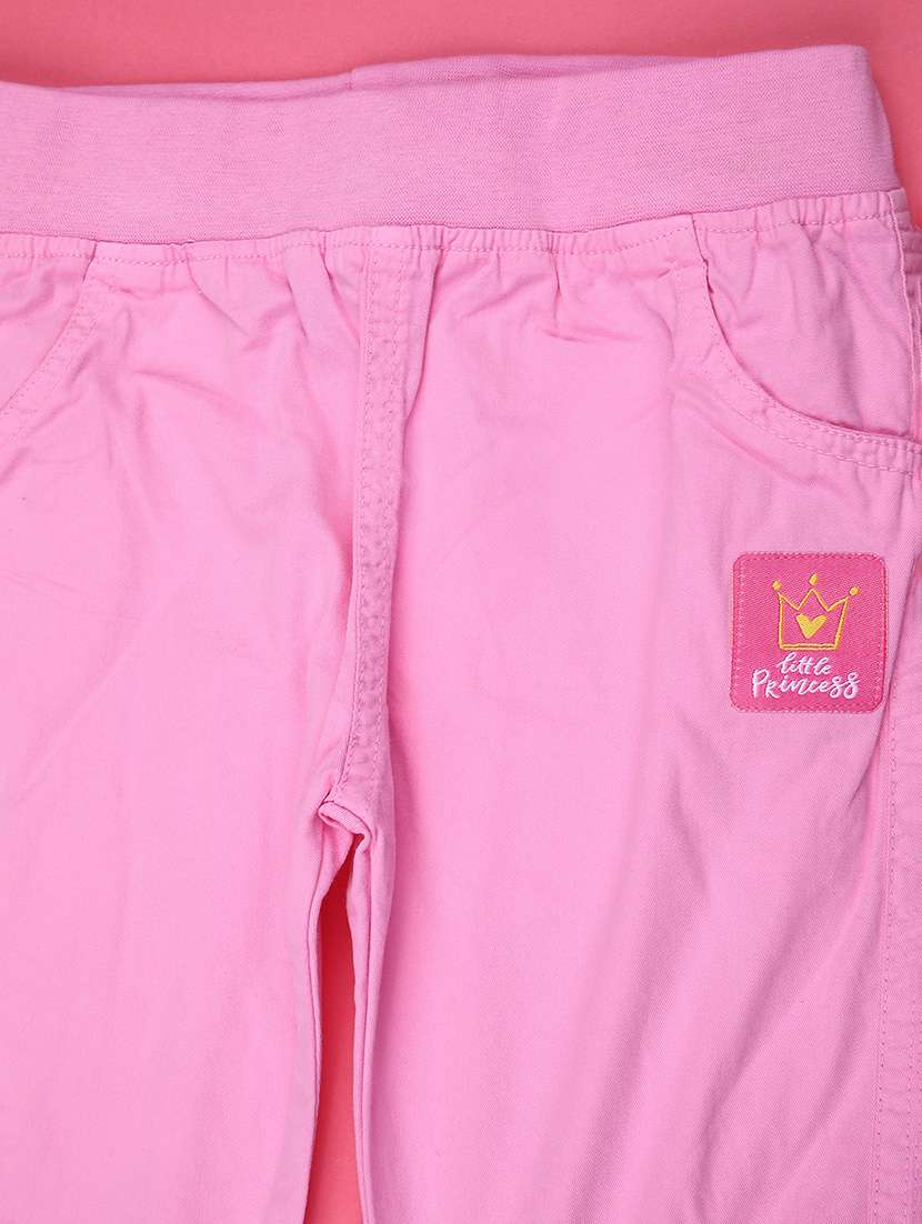 boys solid mid rise jogger - 22160502 -  Standard Image - 2