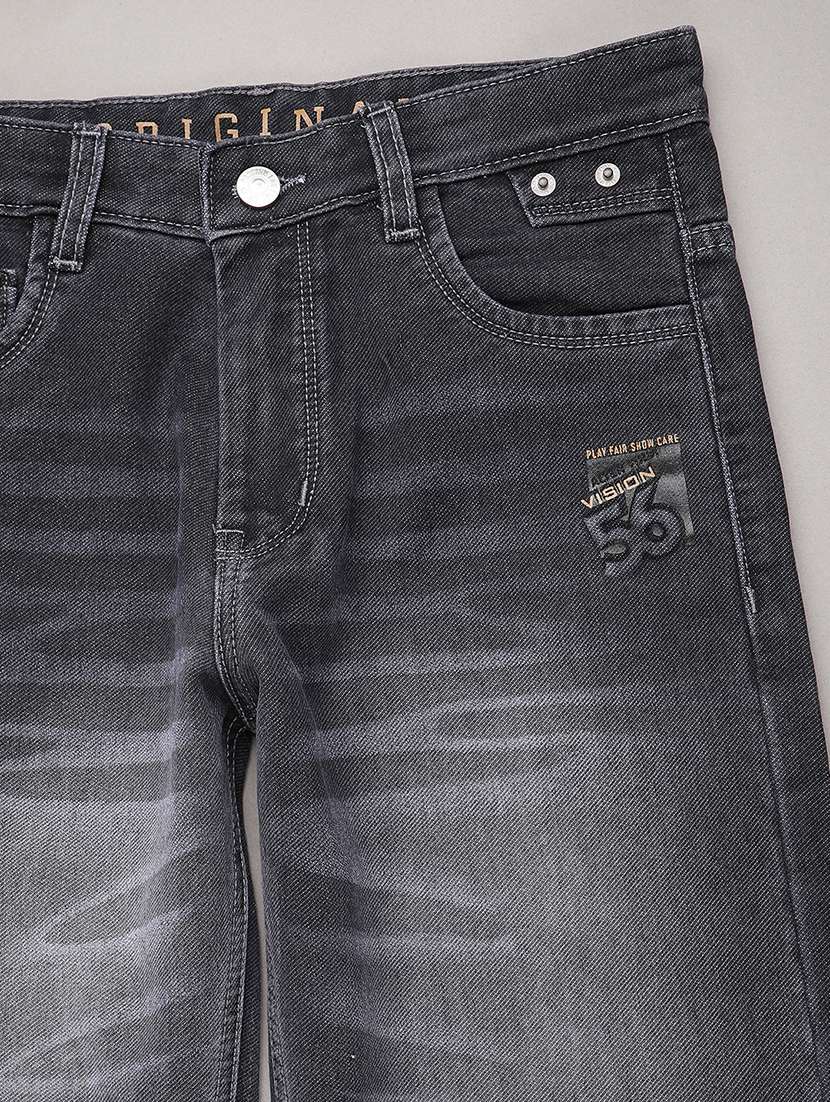 grey poly cotton jean - 22160826 -  Standard Image - 2
