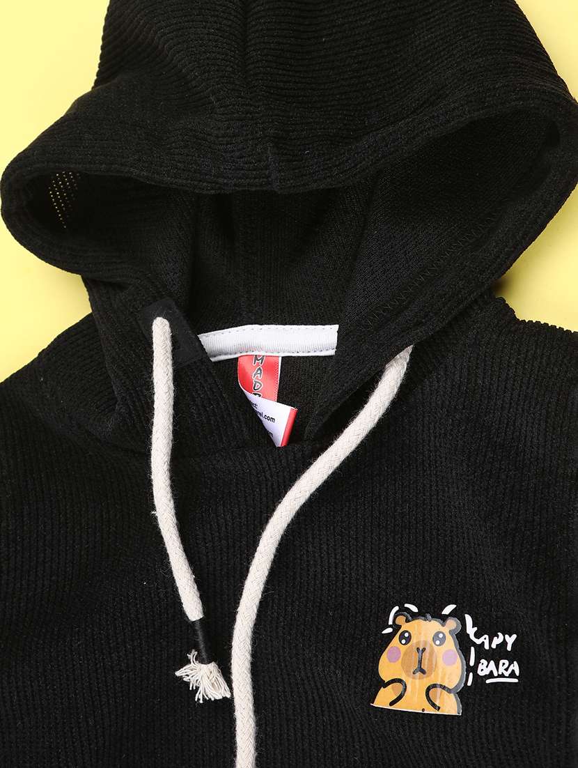 boys printed full length co-ords set - 22161592 -  Standard Image - 2