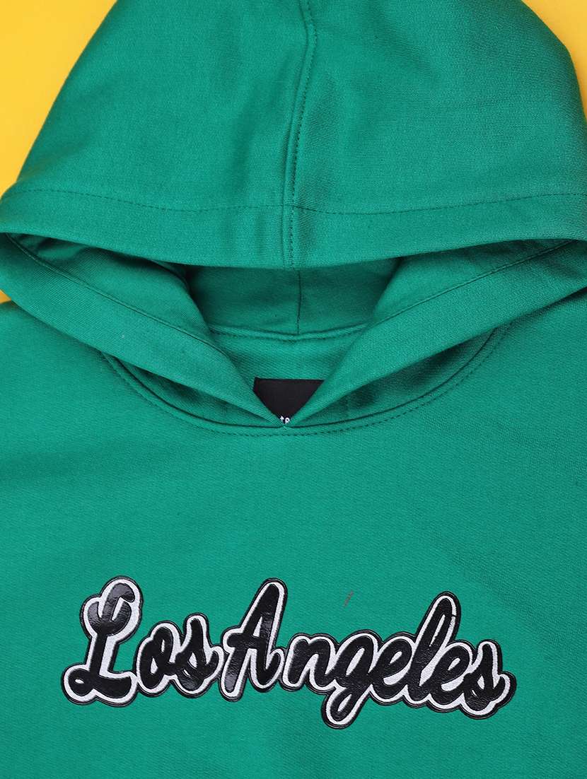 girls printed long sleeve sweatshirt - 22161674 -  Standard Image - 2