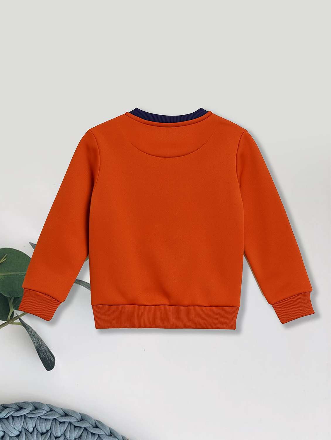 boys pack of 3 color blocked long sleeve sweatshirt - 22161787 -  Standard Image - 2