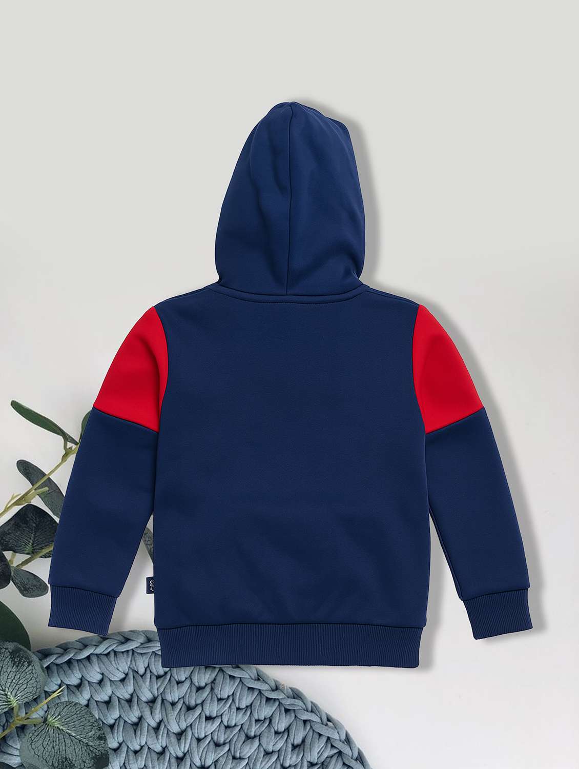 boys pack of 3 color blocked long sleeve sweatshirt - 22161791 -  Standard Image - 2