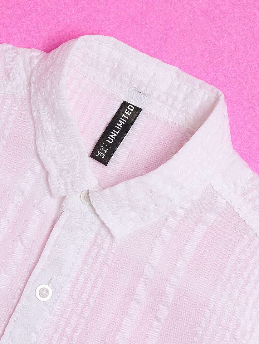 boys collared short sleeve shirt - 22161799 -  Standard Image - 2