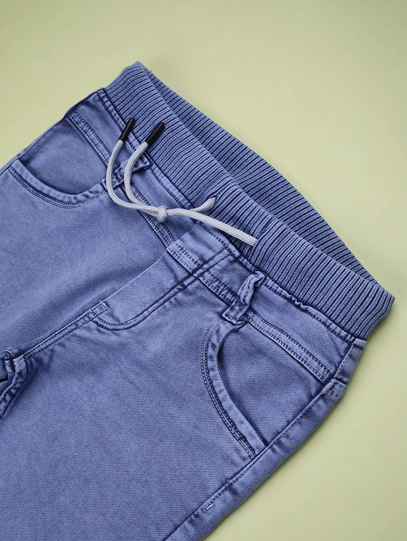 girls solid mid rise slim jean - 22161982 -  Standard Image - 2