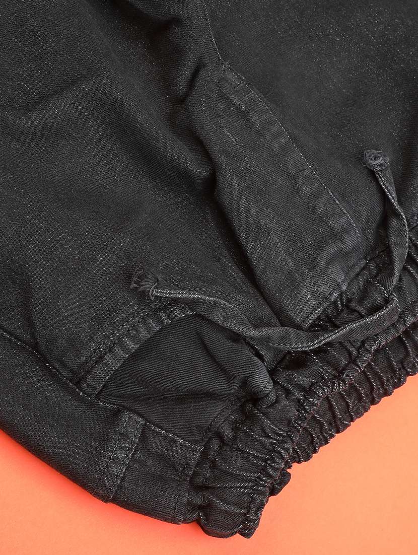 girls solid mid rise straight jean - 22162145 -  Standard Image - 2