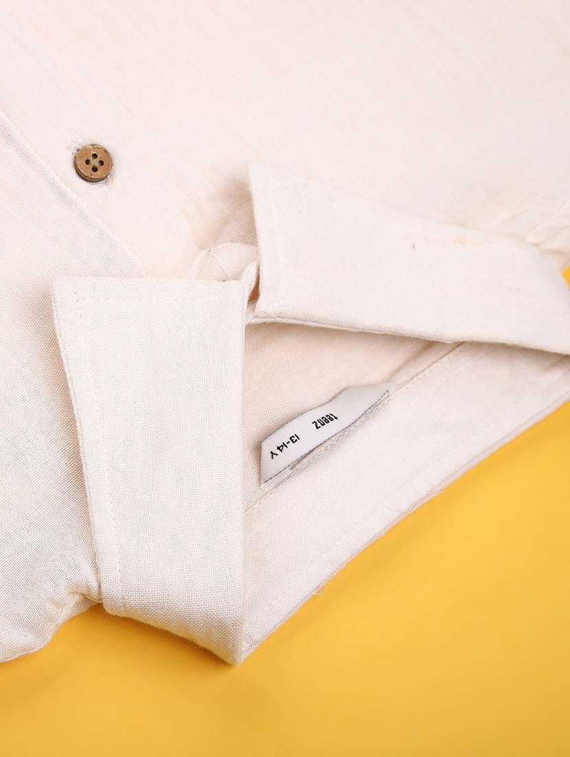 men solid long sleeve regualr fit casual shirt - 22162253 -  Standard Image - 2