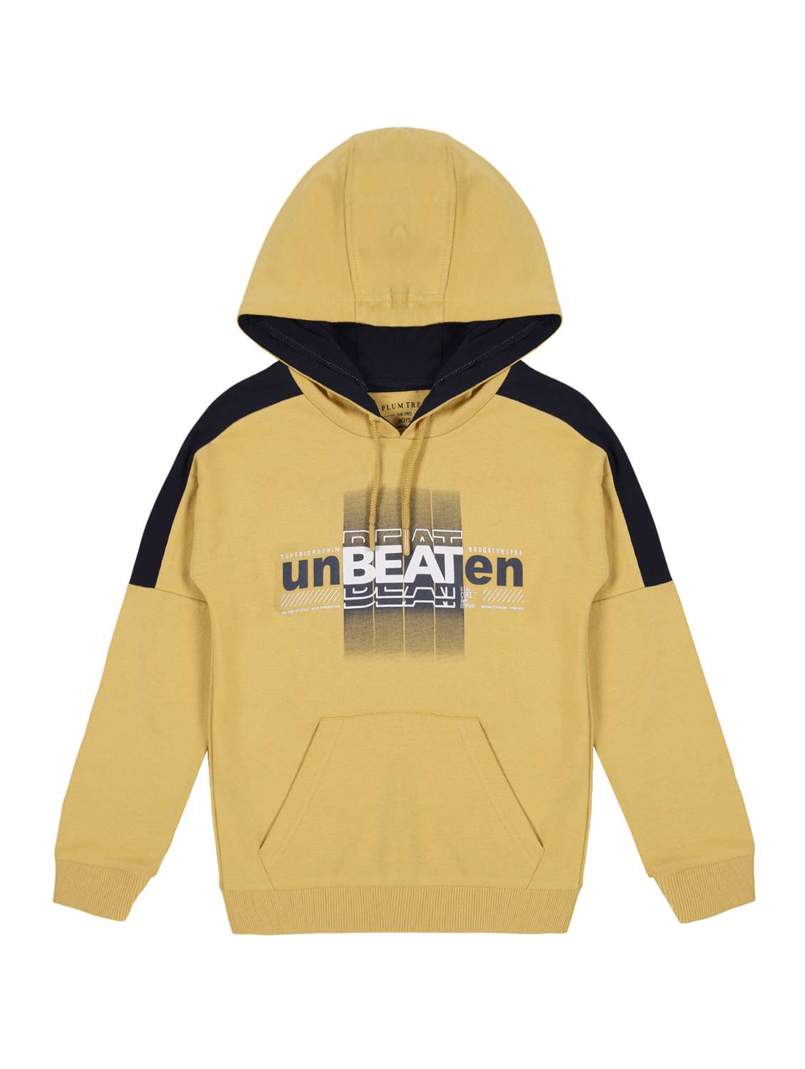 boys printed long sleeve hooded full length set - 22162281 -  Standard Image - 2