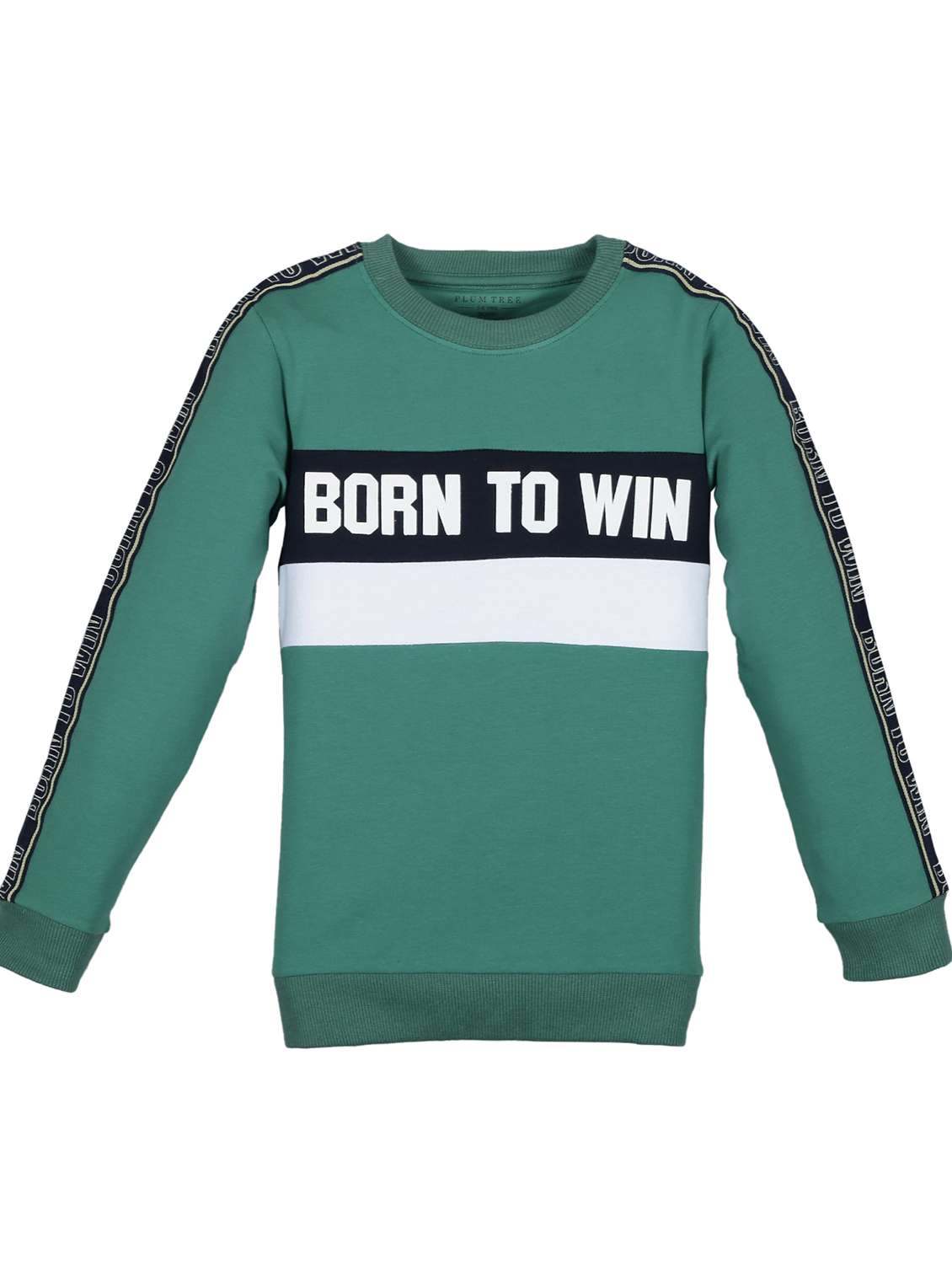 boys printed long sleeve hooded full length set - 22162283 -  Standard Image - 2