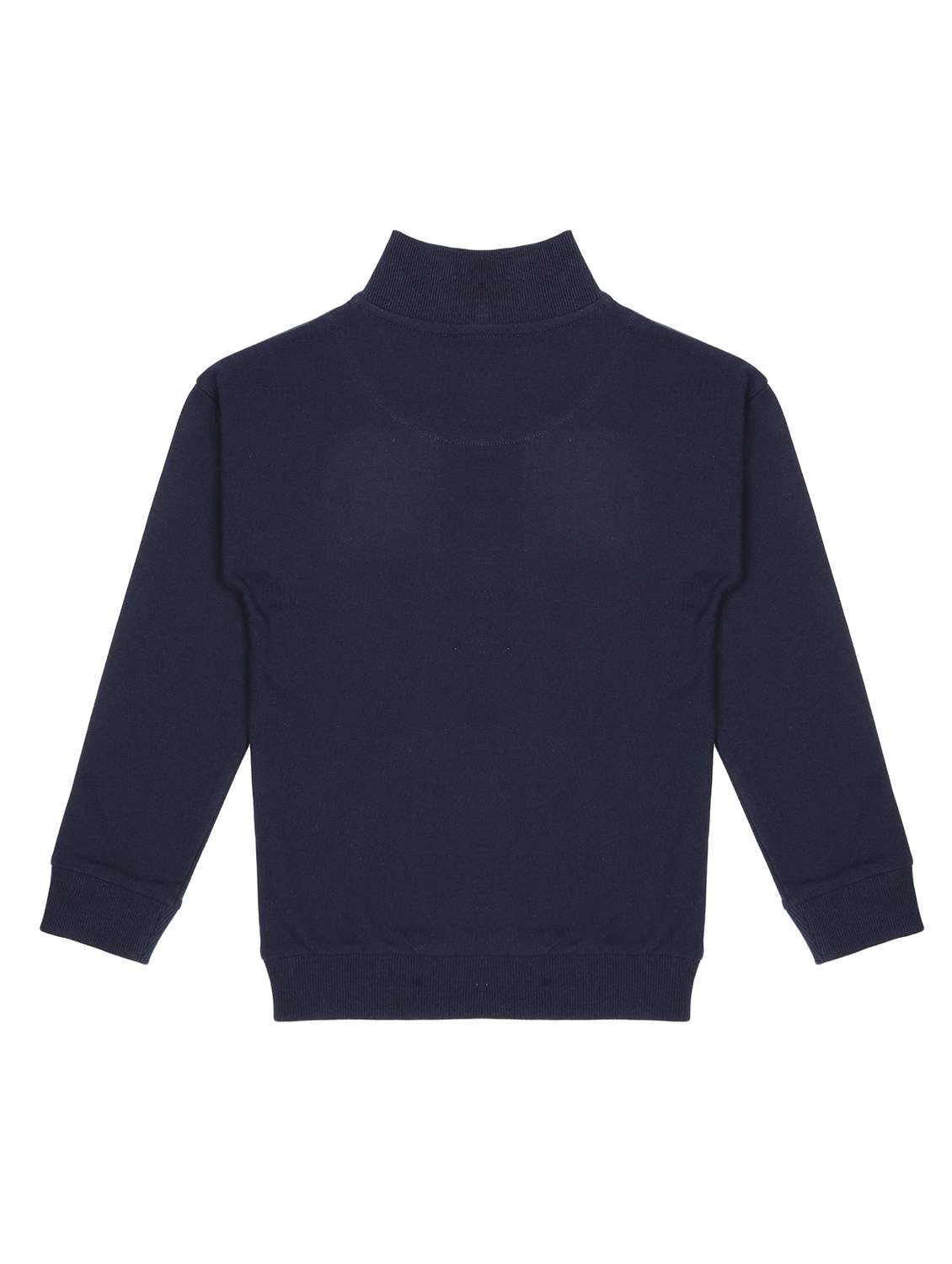 boys pack of 2 solid long sleeve sweatshirt - 22162287 -  Standard Image - 2