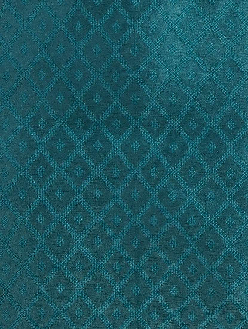 men self design mandarin neck kurta with trousers ethnic wear set - 22162299 -  Standard Image - 7