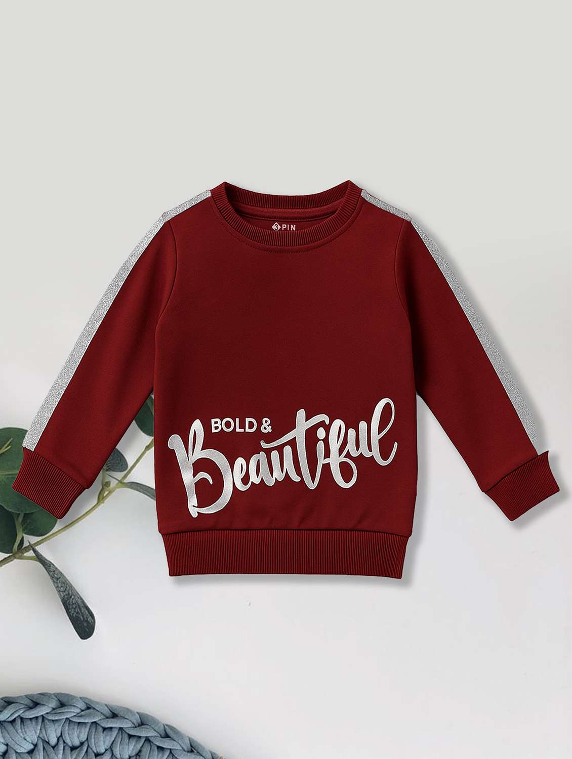 boys pack of 3 printed long sleeve sweatshirt - 22162415 -  Standard Image - 2