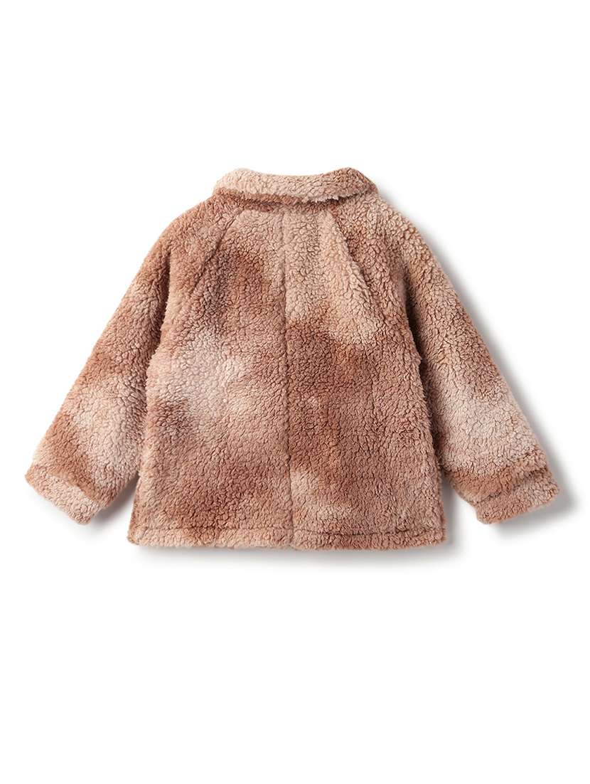 kids self designed long sleeve regular jacket - 22162541 -  Standard Image - 2