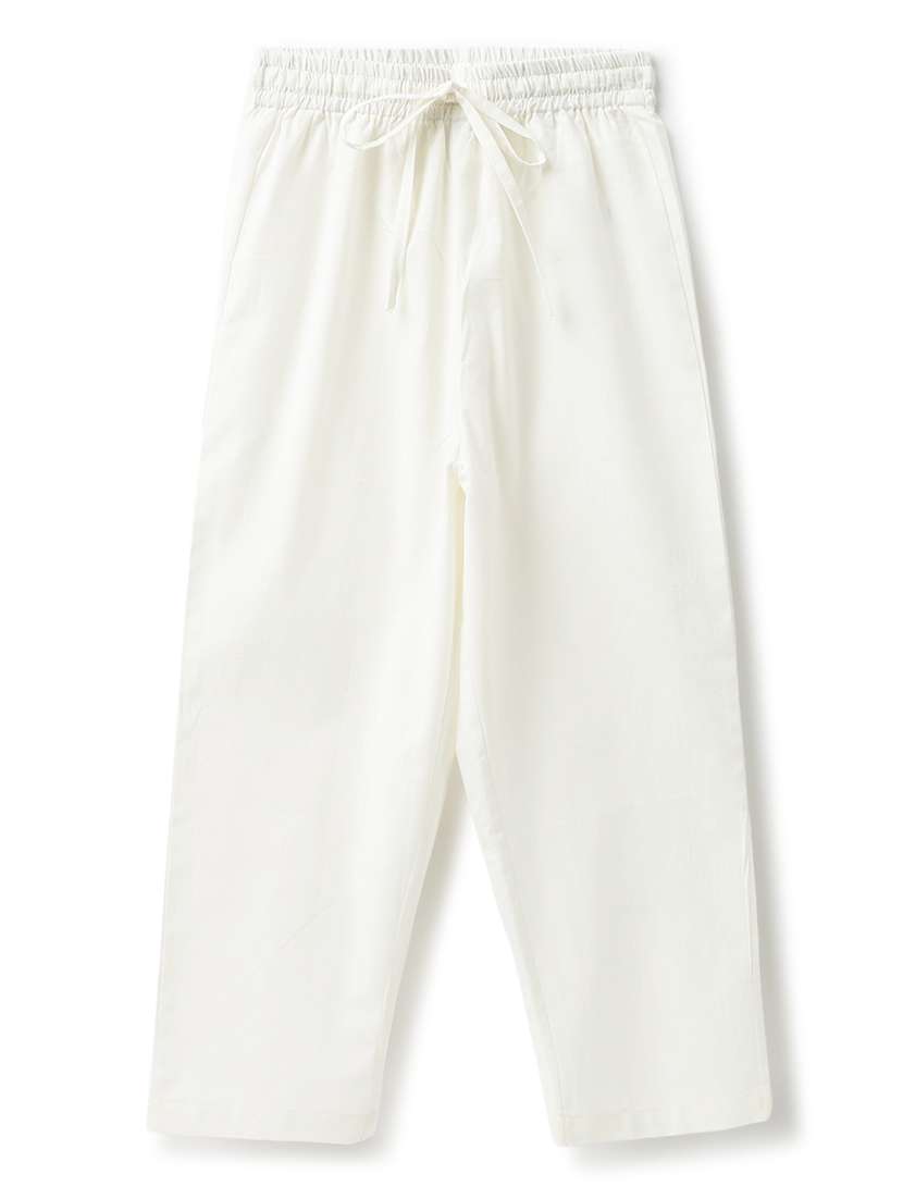 boys printed kurta and pyjama with nehru jacket - 22162548 -  Standard Image - 2