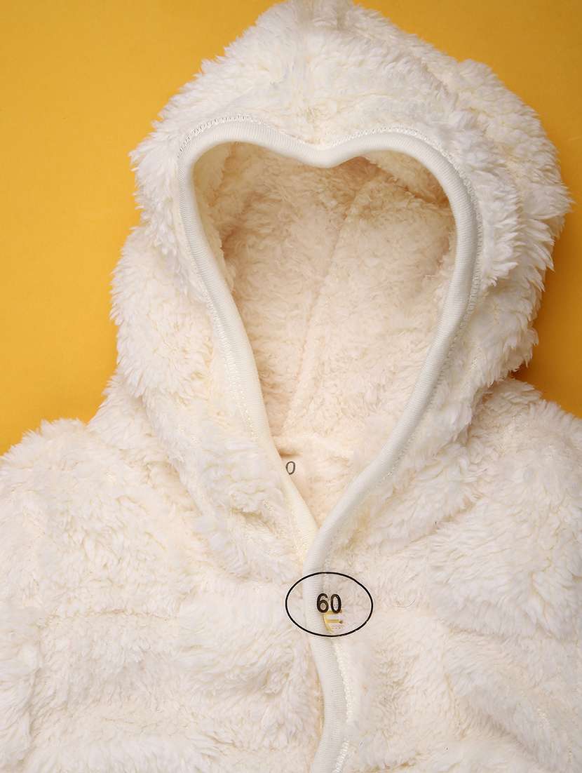 kids self designed hooded full length set - 22162606 -  Standard Image - 2