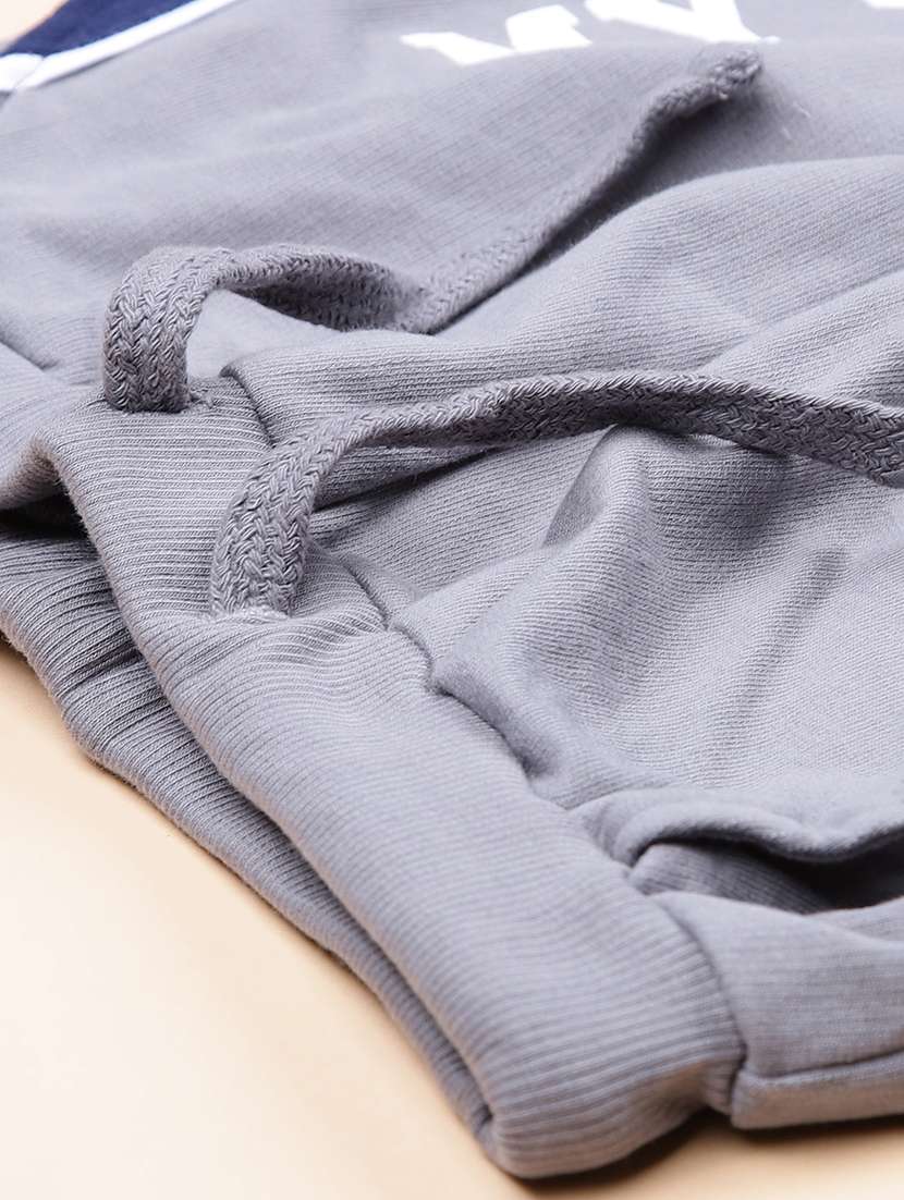 boys printed mid rise jogger - 22162799 -  Standard Image - 2