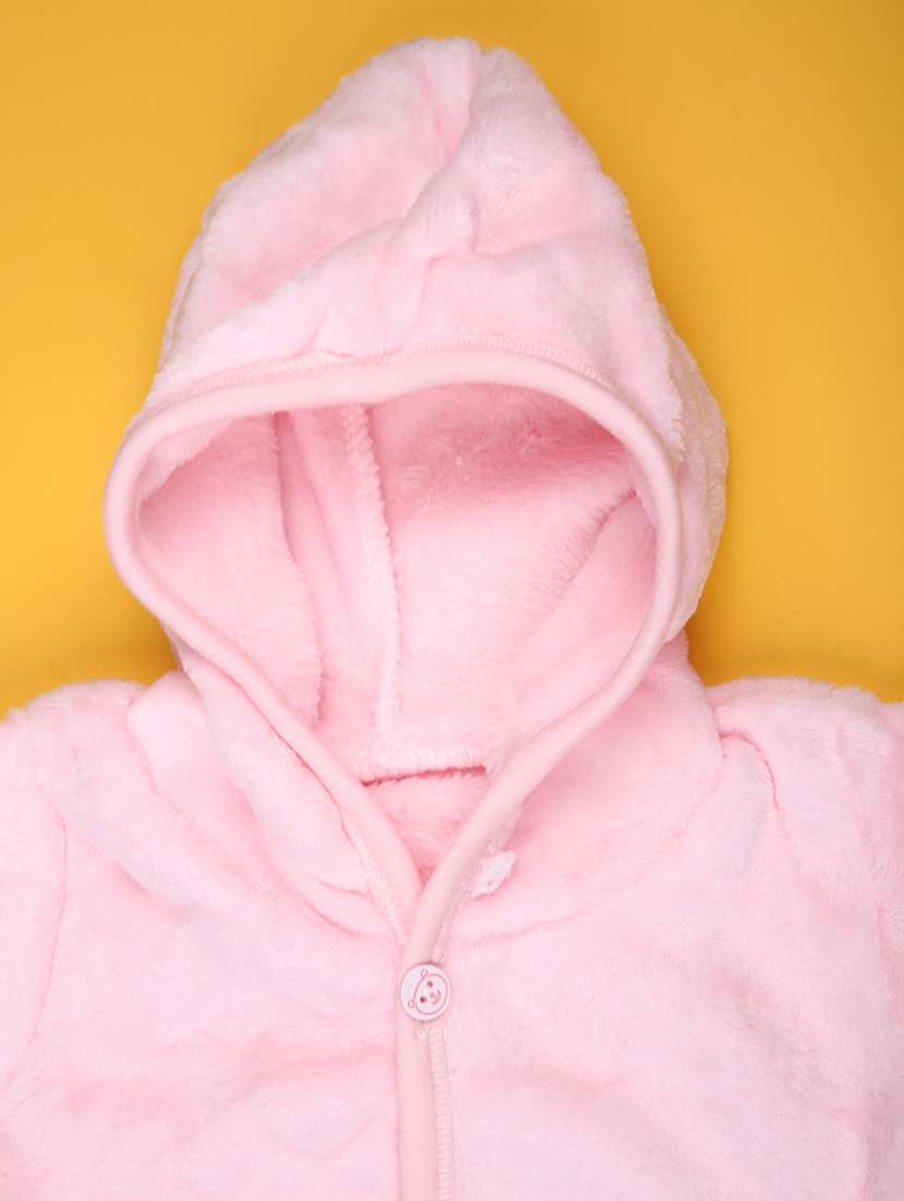 kids self designed hooded full length set - 22162939 -  Standard Image - 2