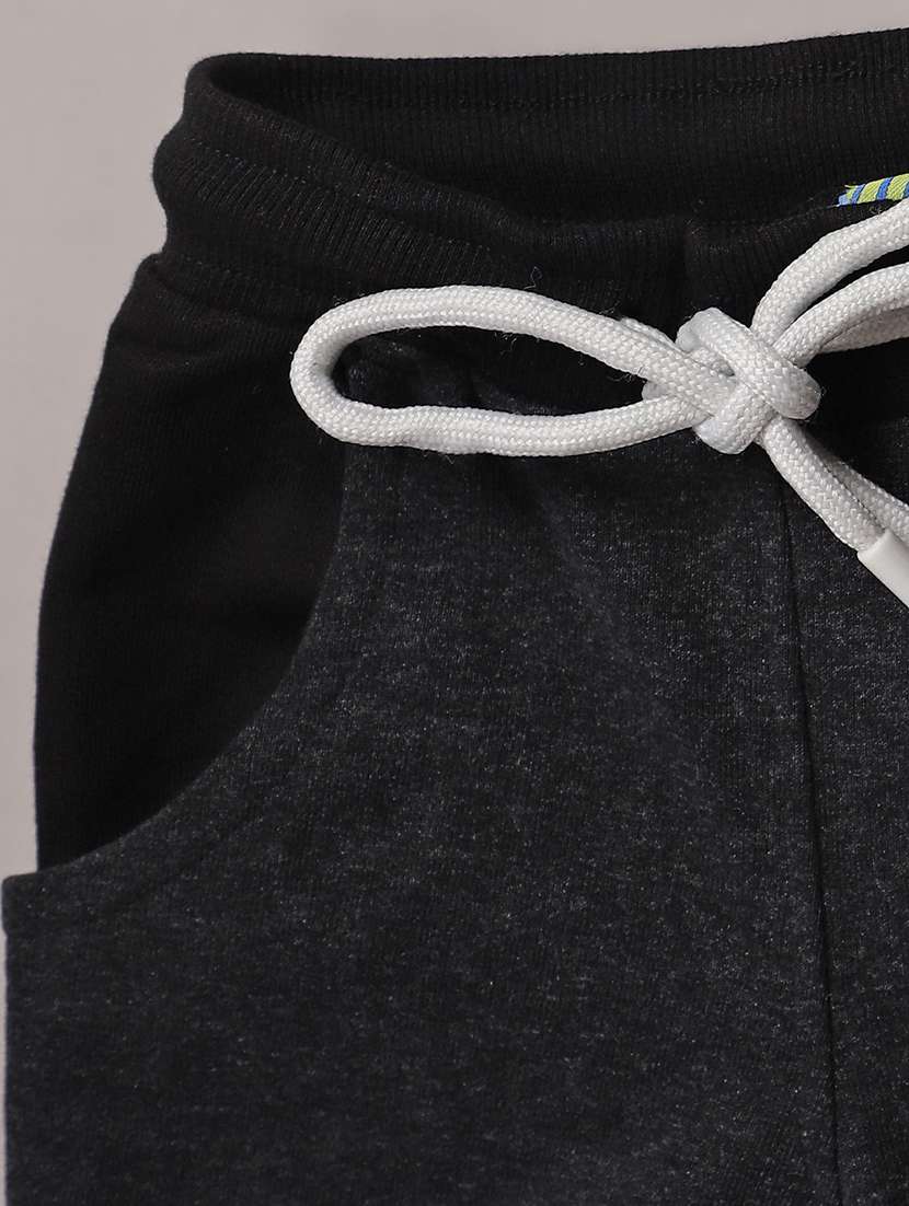 boys color blocked mid rise jogger - 22166458 -  Standard Image - 2