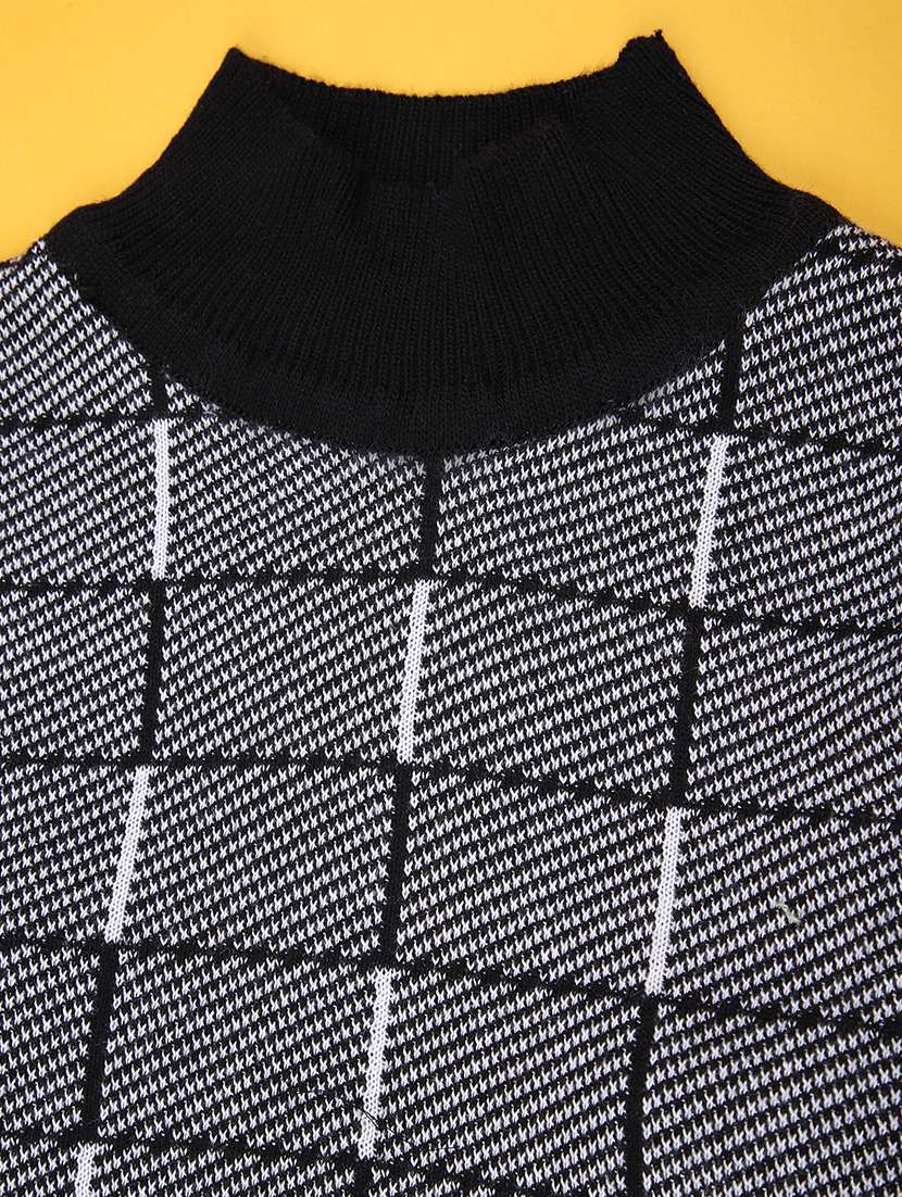 boys self designed long sleeve sweater - 22166764 -  Standard Image - 2