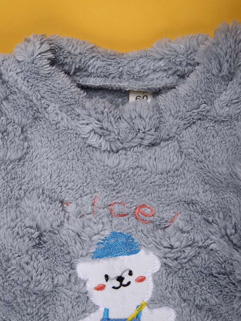 boys printed hooded full length set - 22167113 -  Standard Image - 2