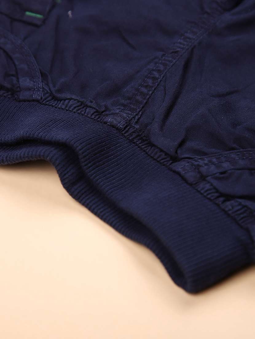 boys solid mid rise shorts - 22167358 -  Standard Image - 2