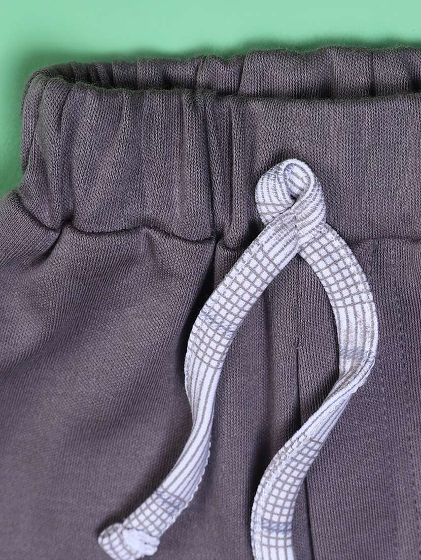 boys checkeerd shirt and trouser co-ord set - 22167430 -  Standard Image - 2