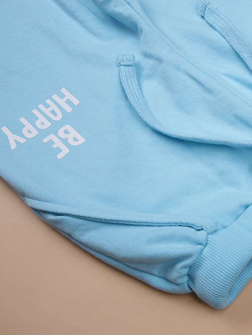 boys solid mid rise jogger - 22169573 -  Standard Image - 2