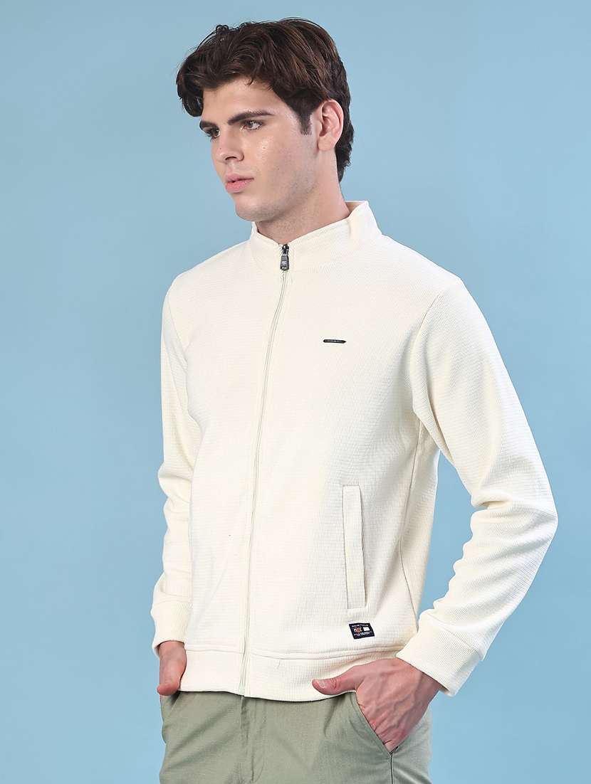 men self design long sleeve regular fit sweatshirt - 22170328 -  Standard Image - 2