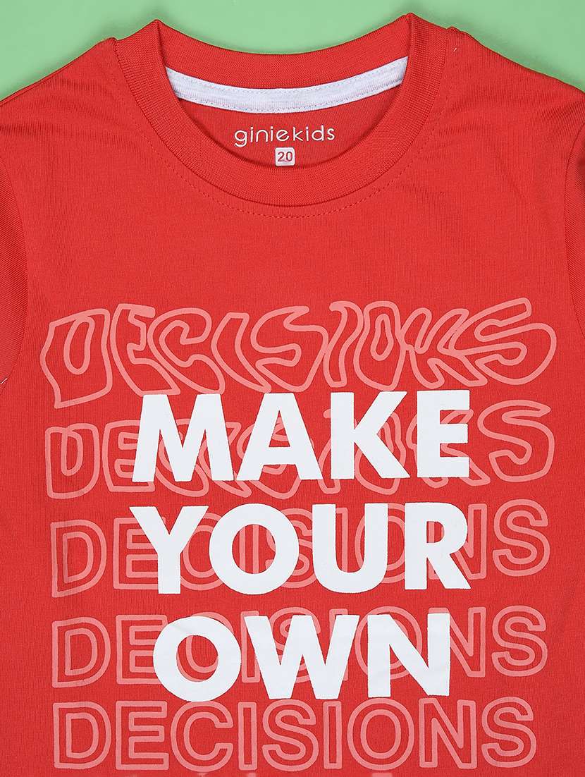 boys printed long sleeve t-shirt - 22170644 -  Standard Image - 2