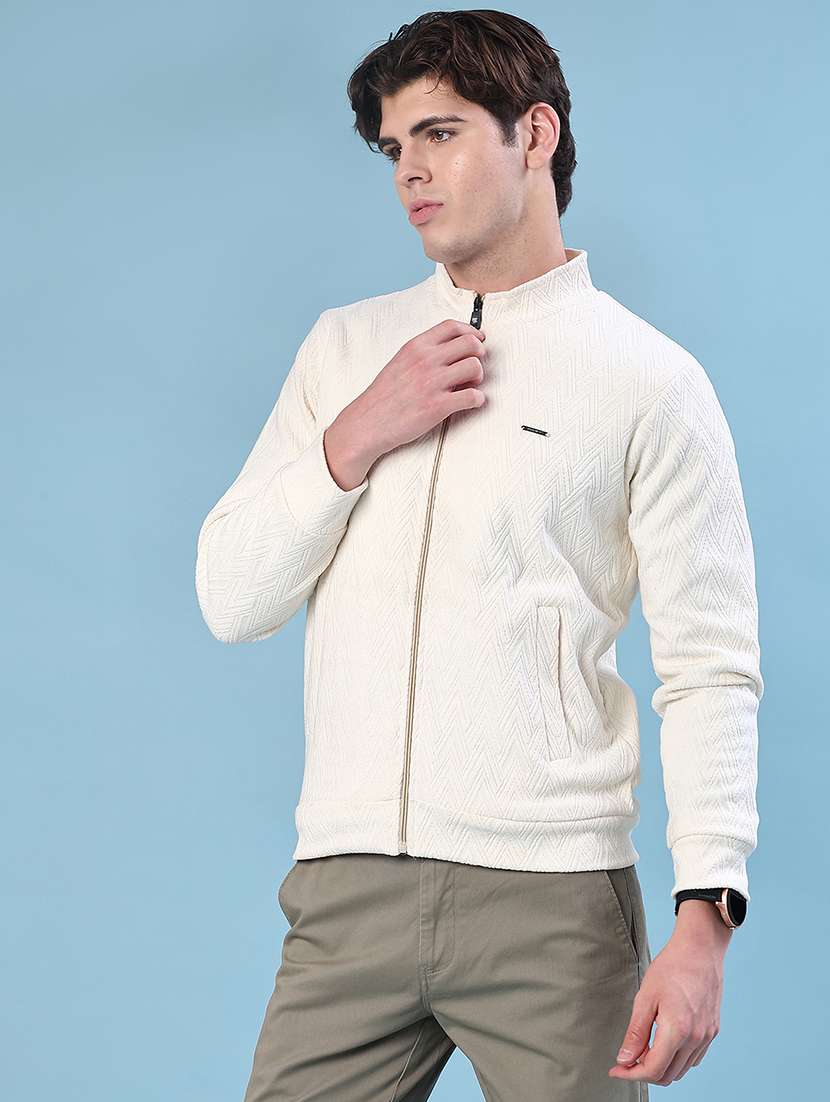 men self design long sleeve regular fit sweatshirt - 22170748 -  Standard Image - 2