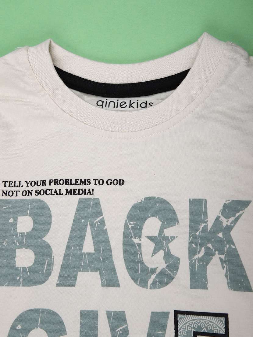 boys printed long sleeve t-shirt - 22171470 -  Standard Image - 2