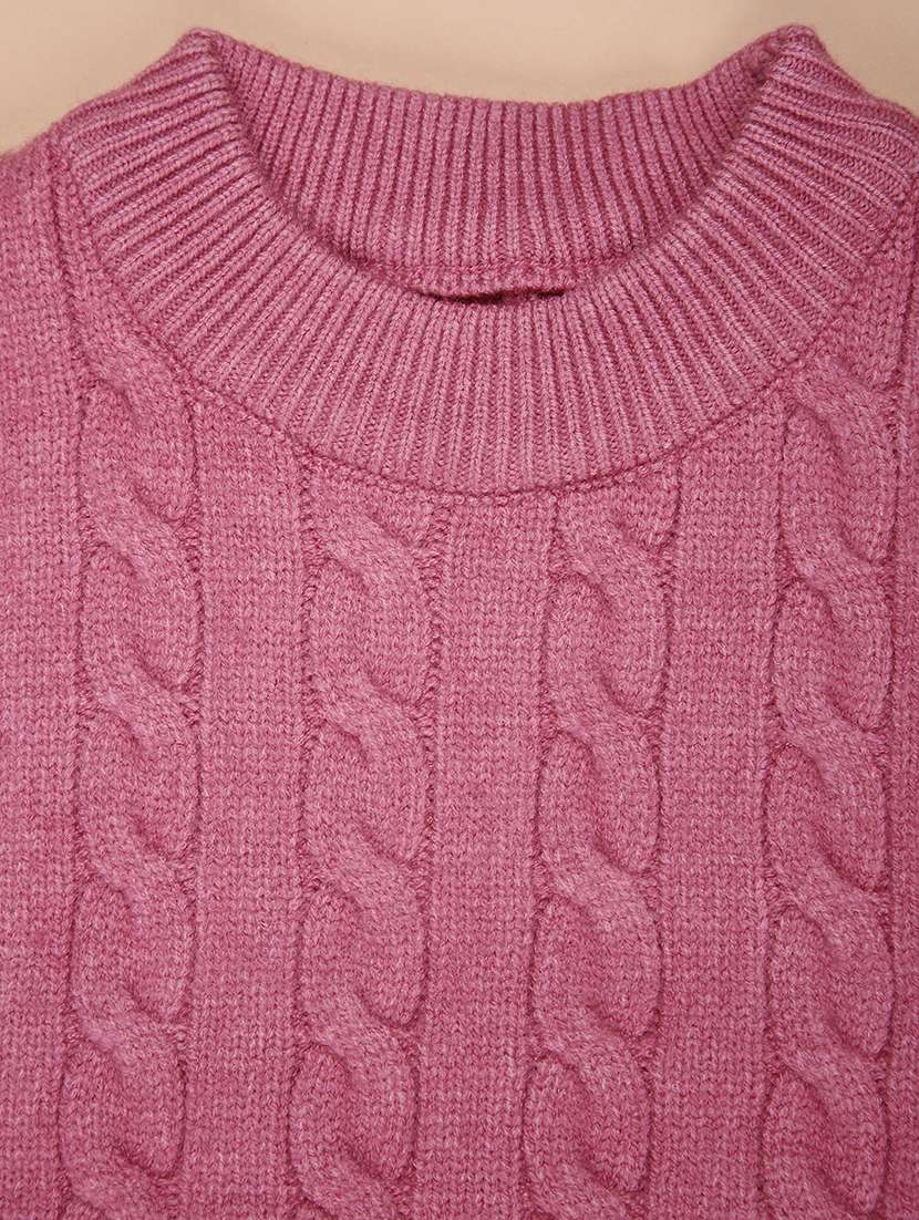 kids self designed long sleeve sweater - 22171515 -  Standard Image - 2