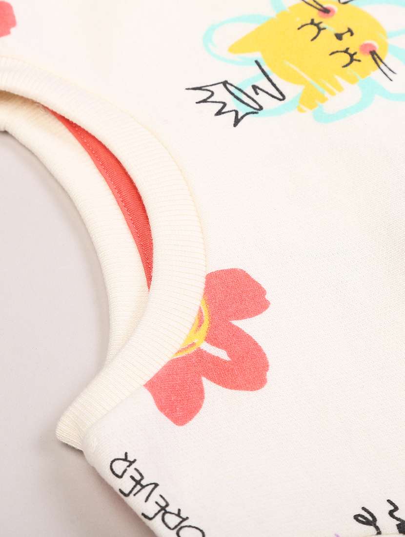 kids printed long sleeve sweatshirt - 22171582 -  Standard Image - 2